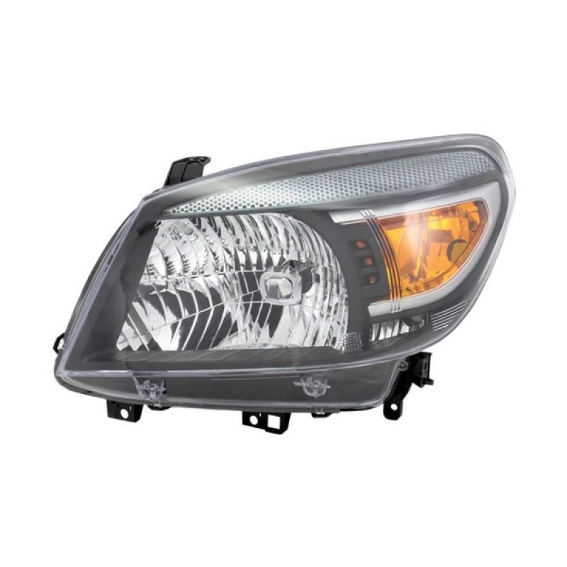 Ford Ranger 2009-2012 Komple Far Sol Depo Marka