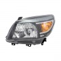 Ford Ranger 2009-2012 Komple Far Sol Depo Marka