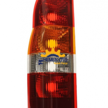 Ford V184 Transit 2001-2007 Arka Binek Tip ( Van-Minubus) Sol Stop Yan Sanayi