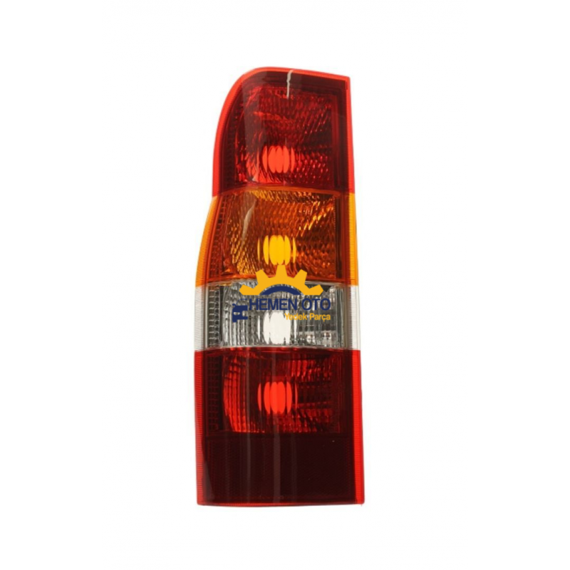 Ford V184 Transit 2001-2007 Arka Binek Tip ( Van-Minubus) Sol Stop Yan Sanayi