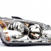 Ford Focus 2006-2008 Beyaz Zemin Komple Sağ Far Yan Sanayi