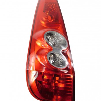 Ford Fiesta 2006-2008 Arka Sol Stop Binek Tip Depo Marka