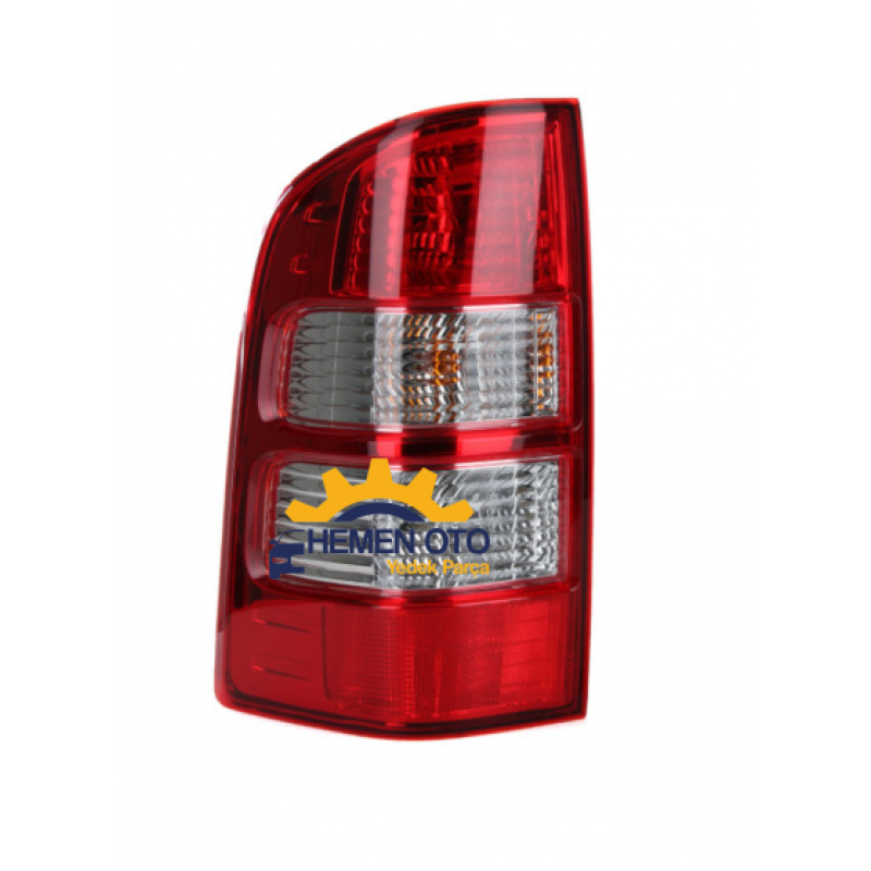 Ford Ranger 2006-2009 Arka Sol Stop ithal