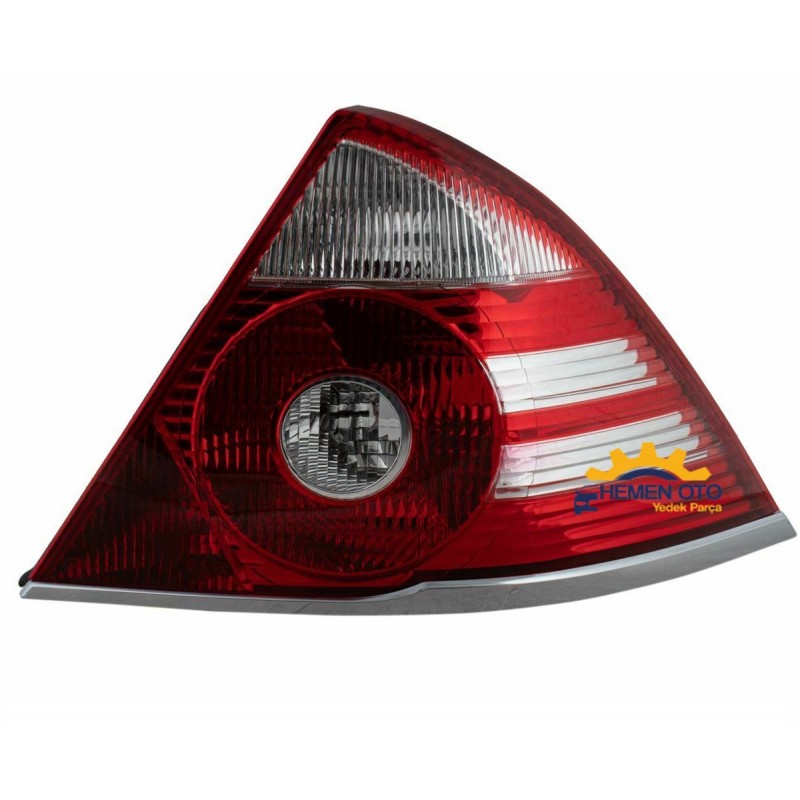 Ford Mondeo 2004-2007 Arka Sağ Stop Nikelajlı Depo Marka