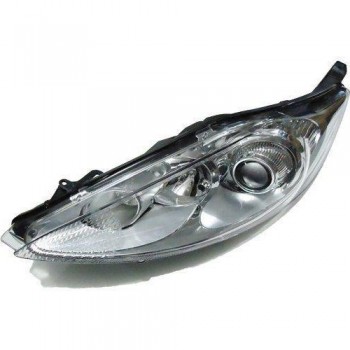 Ford Fiesta 2009-2012 Komple Far Sol Mercekli Depo Marka