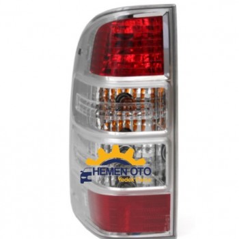Ford Ranger 2009-2012 Arka Sol Stop ithal