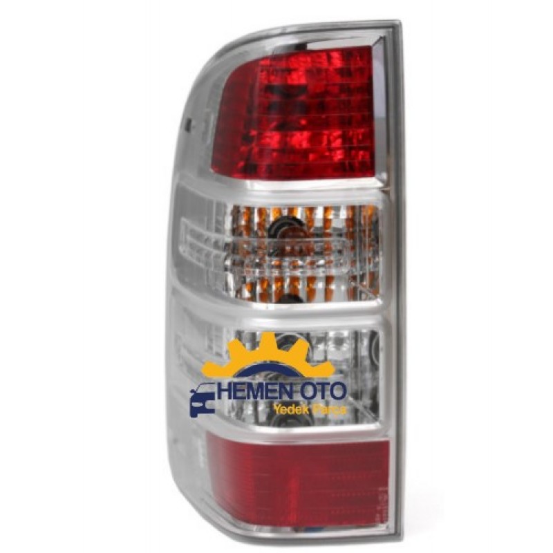 Ford Ranger 2009-2012 Arka Sol Stop ithal