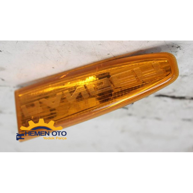Ford Ranger 2009-2012 Çamurluk Sinyali Sol Ford Orjinal