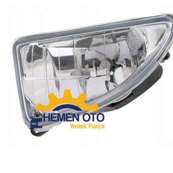 Ford Focus 1998-2001 Sis Farı Sol Depo Marka