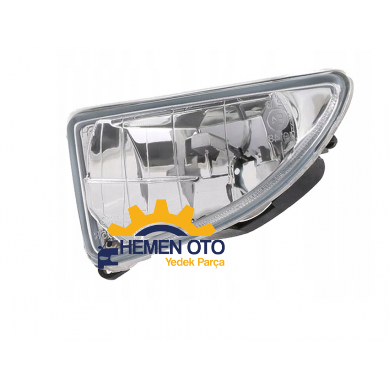 Ford Focus 1998-2001 Sis Farı Sol Depo Marka