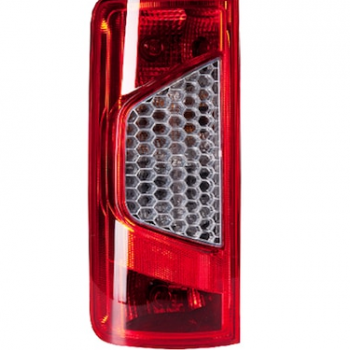 Ford Connect 2009-2013 Arka Sol Stop Yan Sanayi