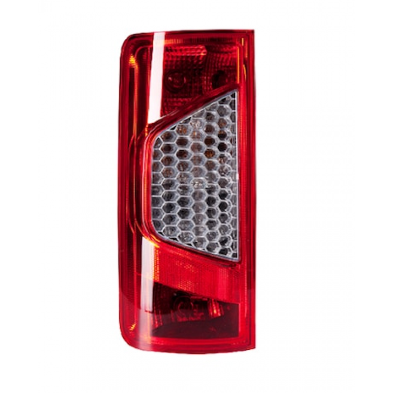 Ford Connect 2009-2013 Arka Sol Stop Yan Sanayi