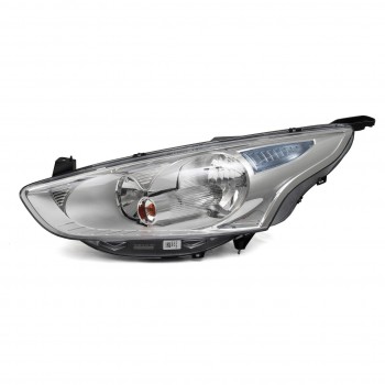Ford B Max 2012-2016 Komple Far Sol (Merceksiz) Depo Marka