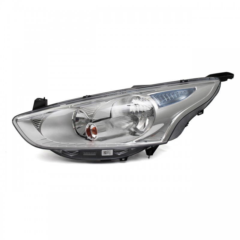 Ford B Max 2012-2016 Komple Far Sol (Merceksiz) Depo Marka