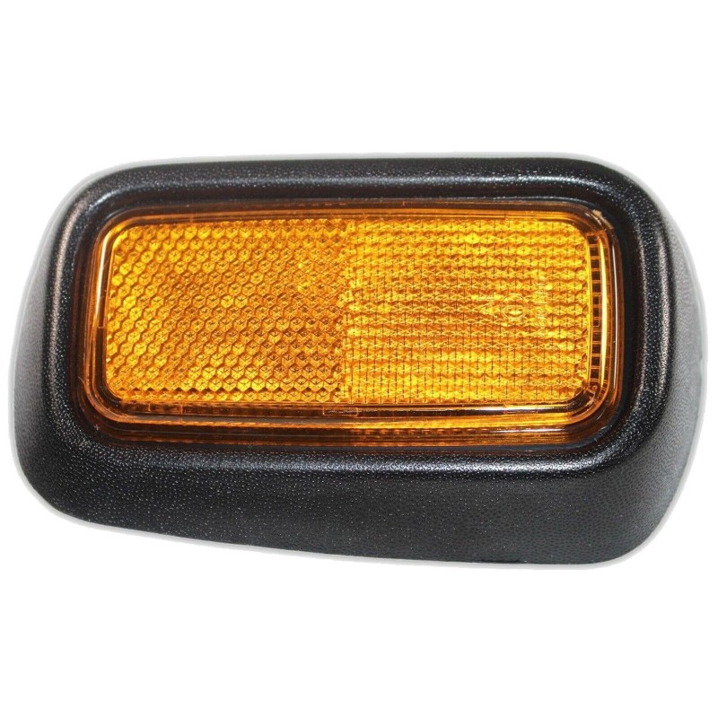 Ford Transit 2008-2013 Jumbo Ön Tampon Reflektörü Sol Yan Sanayi