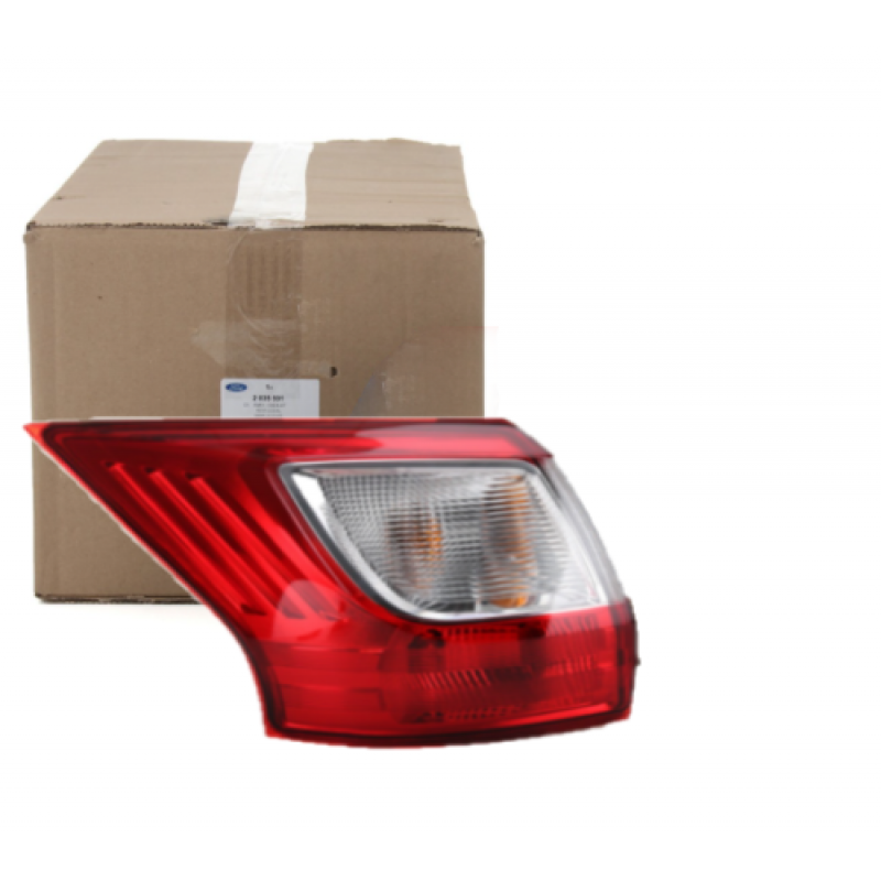 Ford Grand Cmax 2011-2014 Arka Sol Dış Stop Orjinal