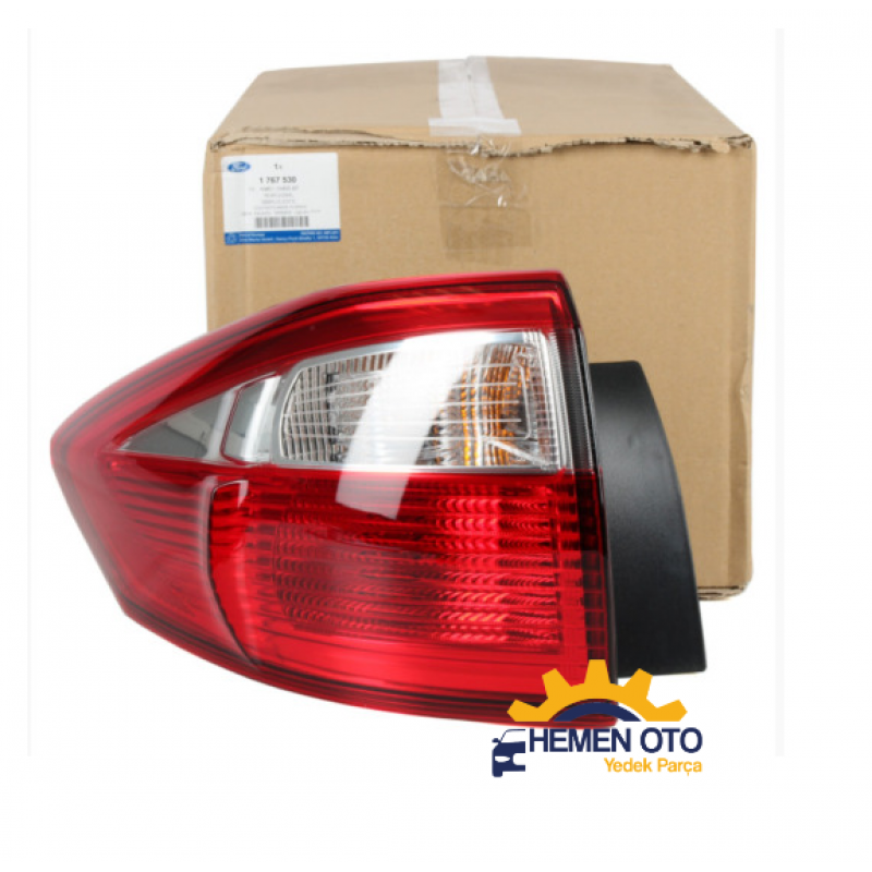 Ford Grand Cmax 2011-2014 Arka Sol Dış Stop Ford Orjinal