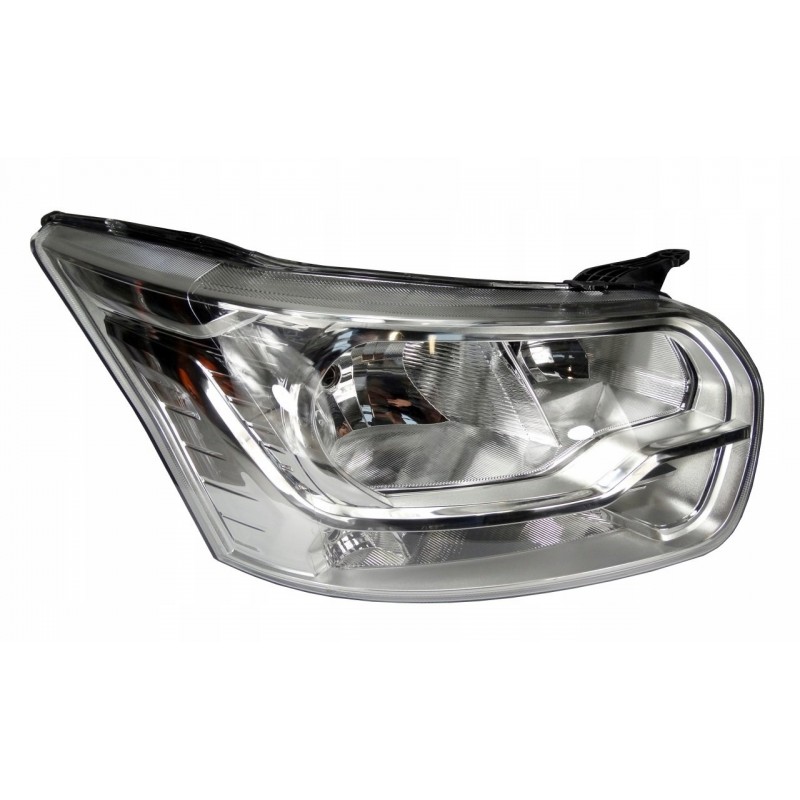 Ford Transit 2014-2018 Beyaz Zemin Sağ Far Ayfar Marka