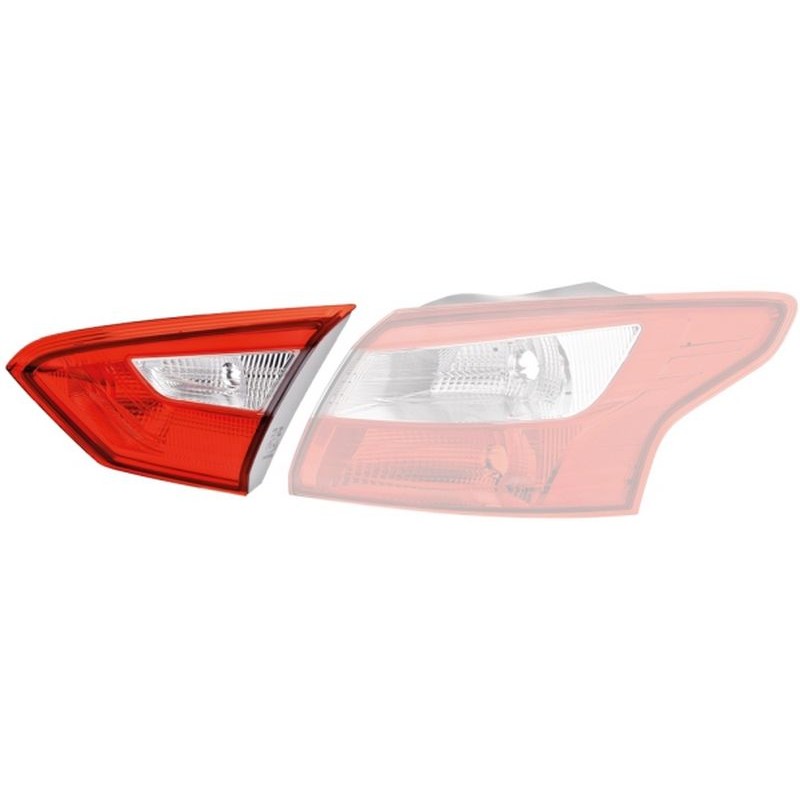 Ford Focus 2011-2014 Sedan Arka Sağ iç Stop ithal