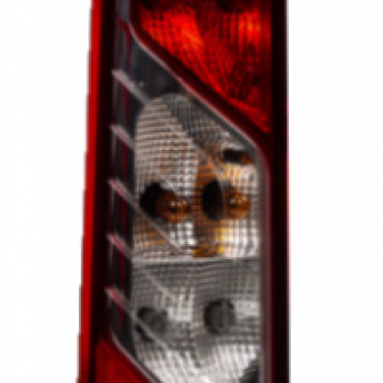 Ford Connect 2014-2020 Arka Sol Alt Stop İthal Yan Sanayi