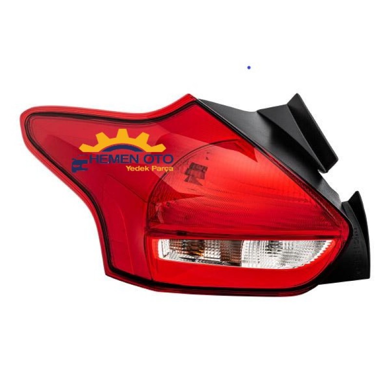 Ford Focus 2014-2018 Hatcback Arka Sol Stop Depo Marka