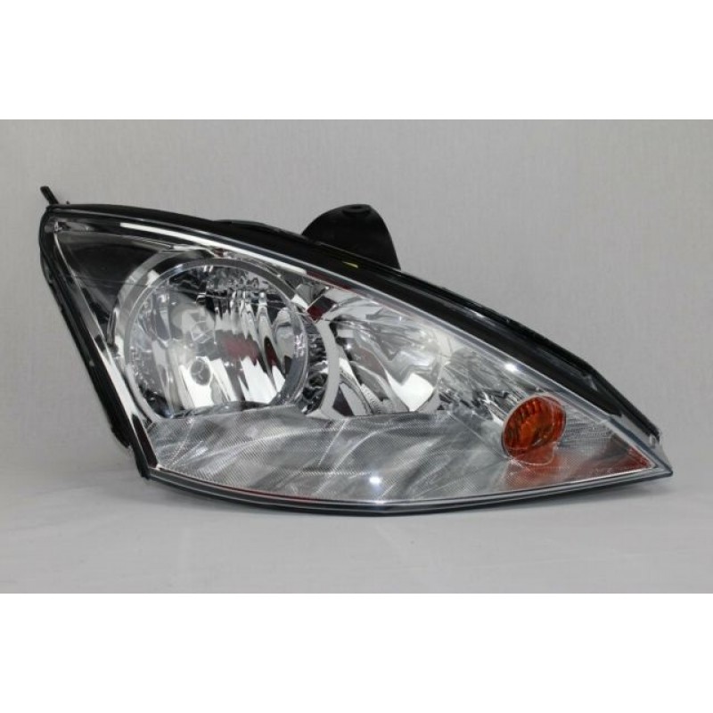 Ford Focus 2002-2005 Komple Sağ Far Depo Marka