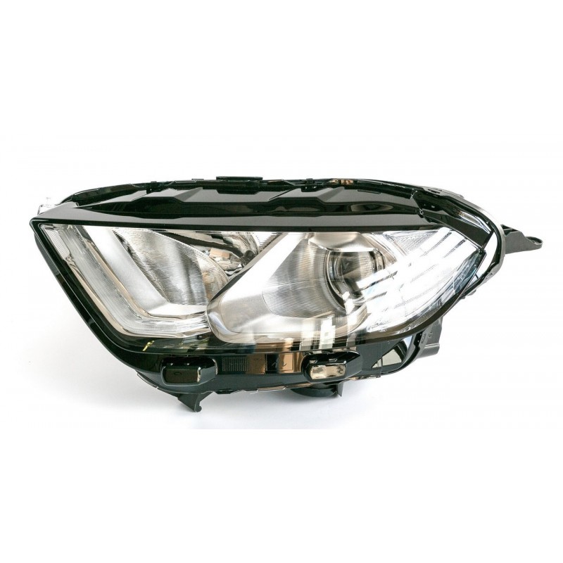 Ford EcoSport 2018-2022 Beyaz Zemin Sol Far Orjinal Fomoco