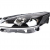 Ford Kuga 2020-2022 Komple Sol Far Orjinal Fomoco