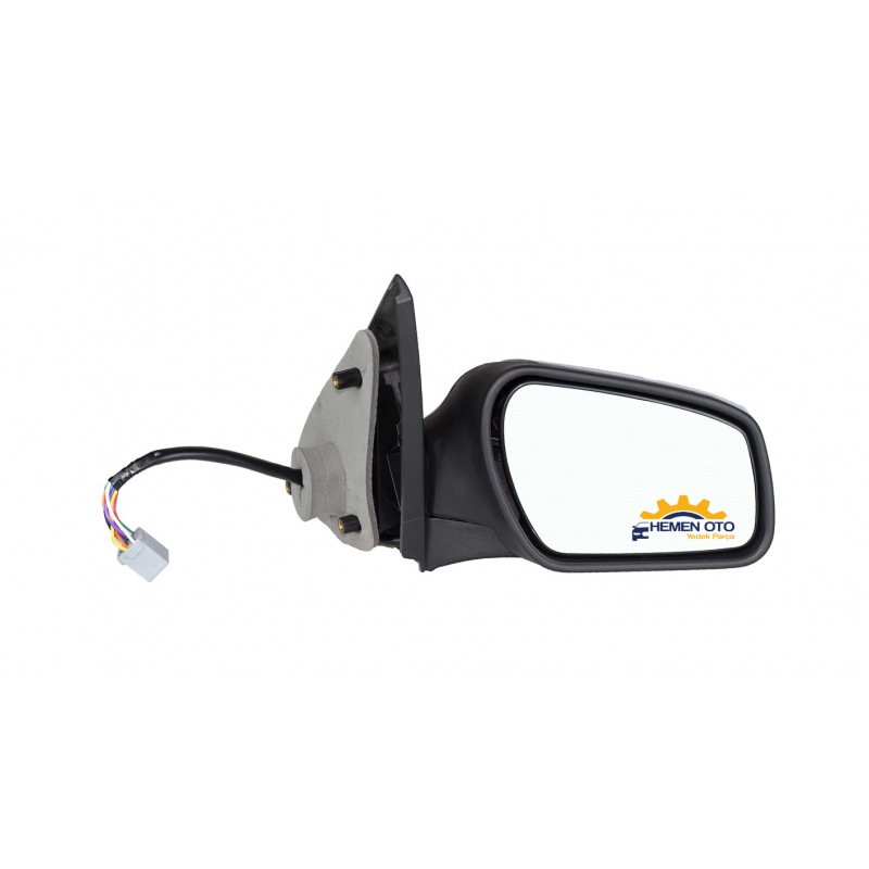 Ford Mondeo 2001-2003 Elektrikli Komple Sağ Dış Dikiz Aynasi ithal Yan Sanayi
