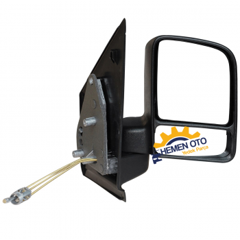 Ford Connect 2003-2008 Manuel Sağ Dış Dikiz Aynası İthal Yan Sanayi