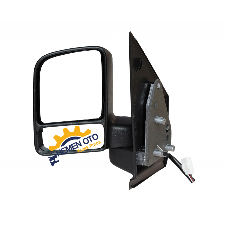Ford Connect 2003-2008 Elektrikli Sol Dış Dikiz Aynası İthal Yan Sanayi
