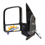 Ford Connect 2003-2008 Elektrikli Sol Dış Dikiz Aynası İthal Yan Sanayi