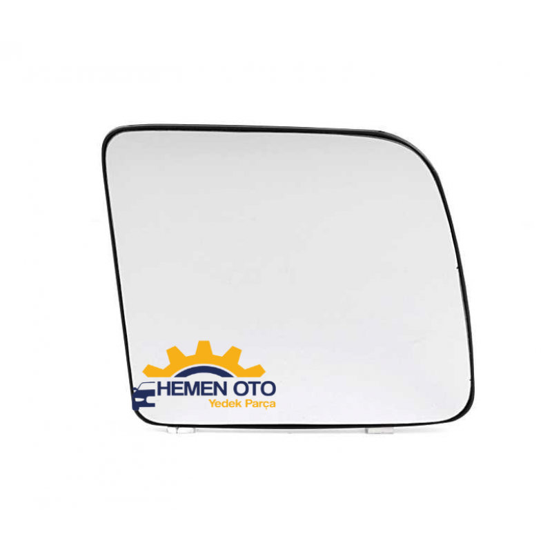 Ford Connect 2003-2008 Elektrikli Sol Ayna Camı Yan Sanayi