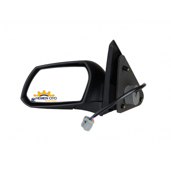 Ford Mondeo 2004-2007 Elektrikli Komple Sol Dış Dikiz Aynasi ithal Yan Sanayi