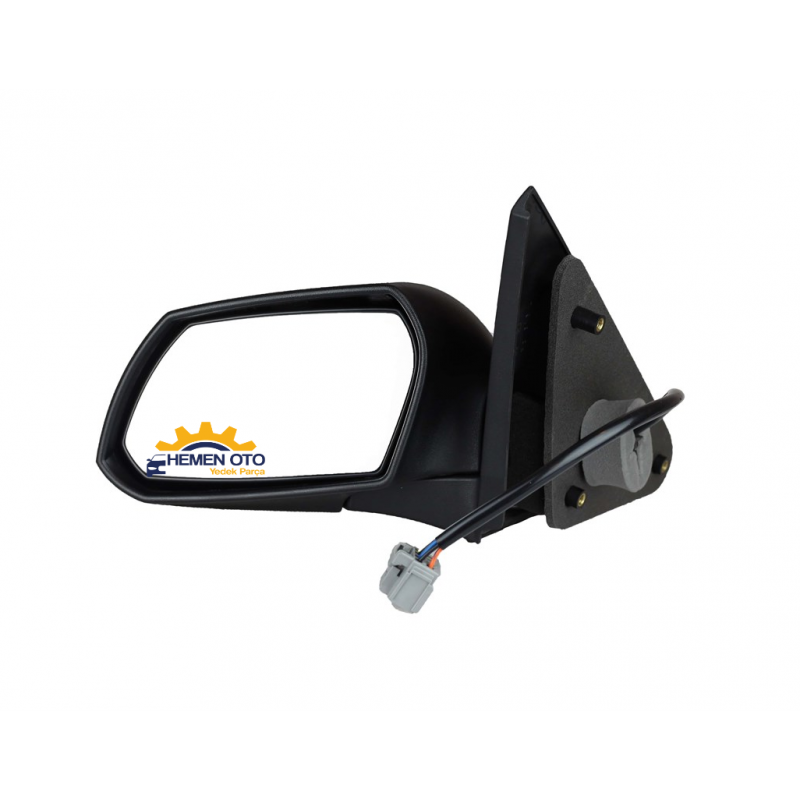 Ford Mondeo 2004-2007 Elektrikli Komple Sol Dış Dikiz Aynasi ithal Yan Sanayi