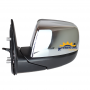 Ford Ranger 2006-2009 Komple Sol Dış Dikiz Ayna ( Nikelajlı ) Ford Orjinal