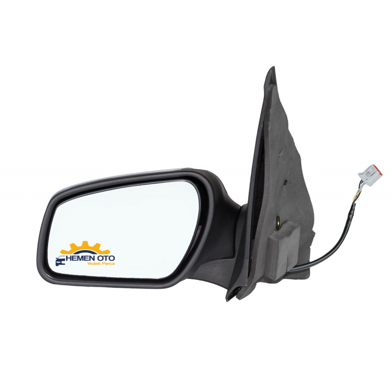 Ford Fusion 2006-2011 Elektrikli Komple Sol Dış Dikiz Ayna hal Yan Sanayi