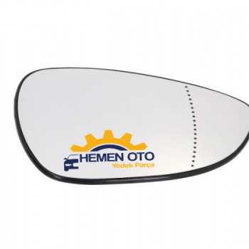 Ford Fiesta 2009-2012 Ayna Camı Sağ Yan Sanayi