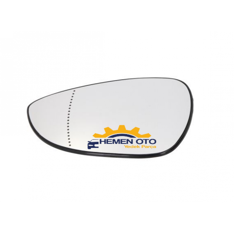 Ford Fiesta 2009-2012 Ayna Camı Sol Yan Sanayi