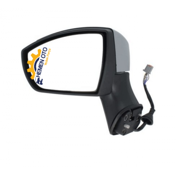Ford Kuga 2008-2012 Otomatik Katlanır Sol Dış Dikiz Ayna ithal Yan Sanayi
