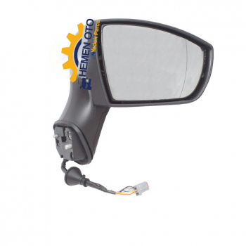 Ford Kuga 2008-2012 Komple Sağ Dış Dikiz Ayna ithal Yan Sanayi
