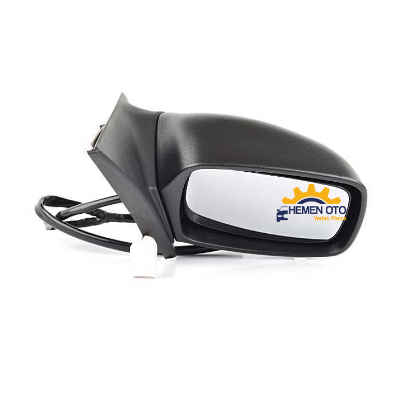 Ford Escort 1996-2001 Elektrikli Komple Sağ Ayna ithal Yan Sanayi