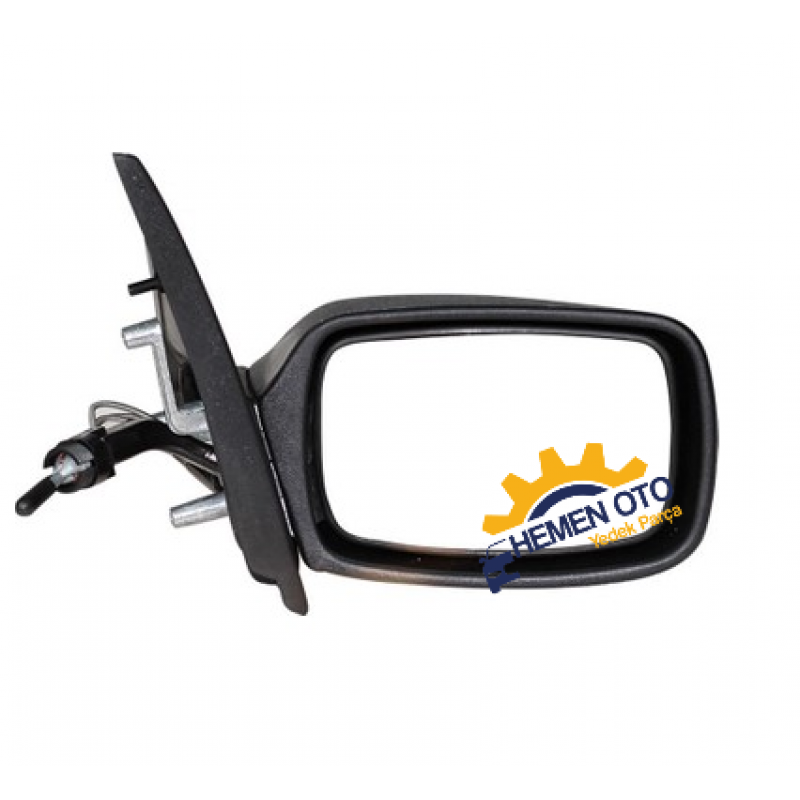 Ford Escort 1996-2001 Manuel Komple Sağ Ayna ithal Yan Sanayi