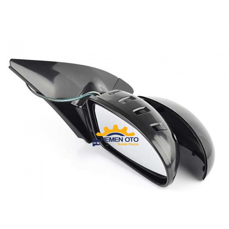 Ford Focus 1998-2005 Elektrikli Sağ Dış Dikiz Ayna ithal Yan Sanayi