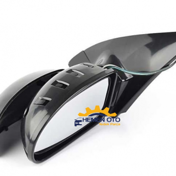 Ford Focus 1998-2005 Elektrikli Sol Dış Dikiz Ayna ithal Yan Sanayi