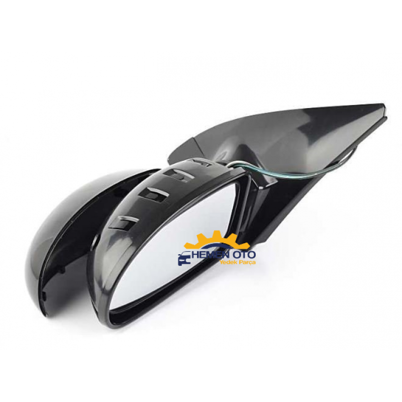 Ford Focus 1998-2005 Elektrikli Sol Dış Dikiz Ayna ithal Yan Sanayi