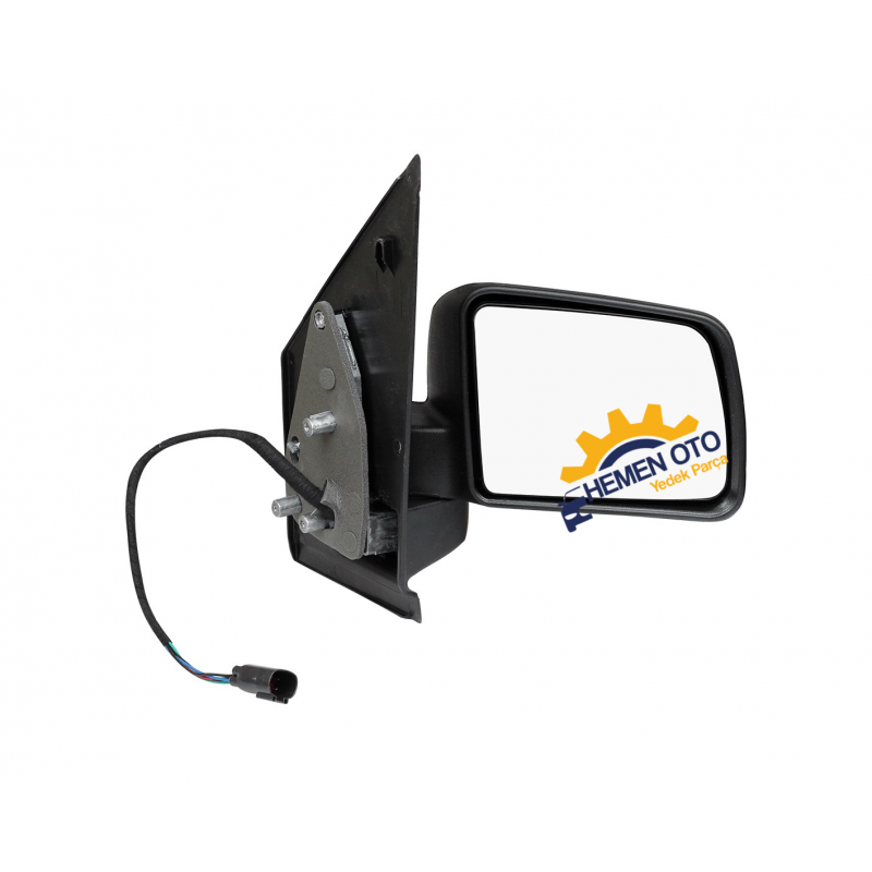 Ford Connect 2009-2013 Komple Elektrikli Sağ Dış Dikiz Ayna İthal Yan Sanayi