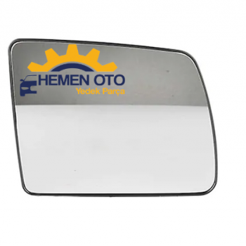 Ford Connect 2009-2013 Elektrikli Sağ Dış Ayna Camı Yan Sanayi