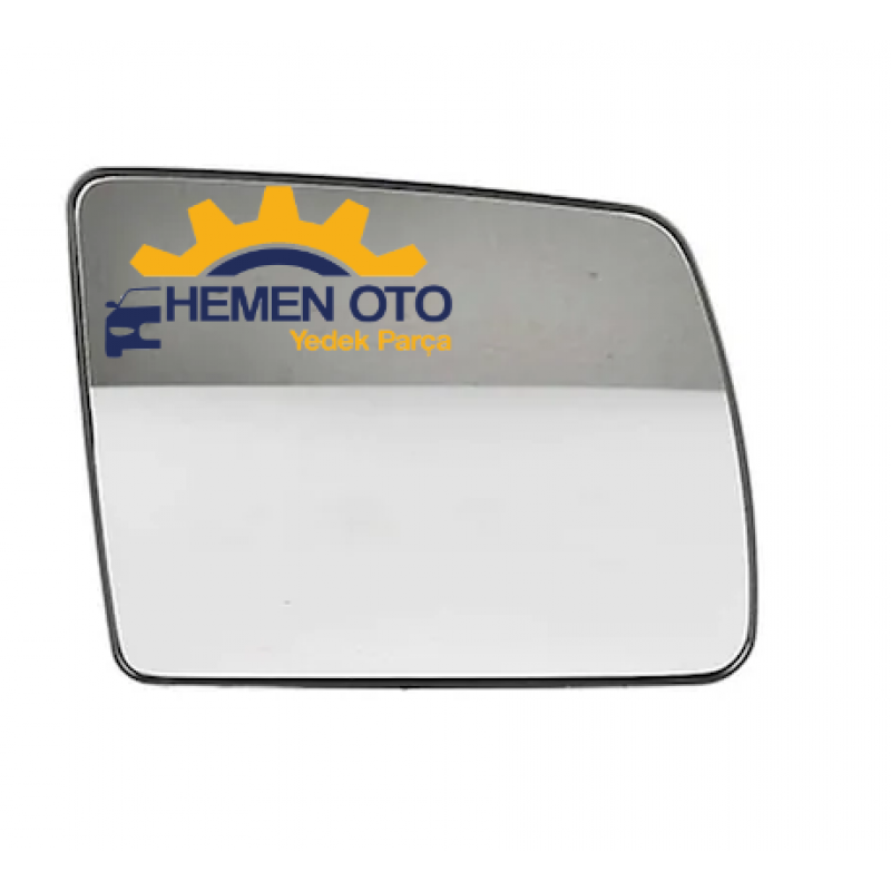 Ford Connect 2009-2013 Elektrikli Sağ Dış Ayna Camı Yan Sanayi