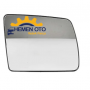 Ford Connect 2009-2013 Elektrikli Sağ Dış Ayna Camı Yan Sanayi
